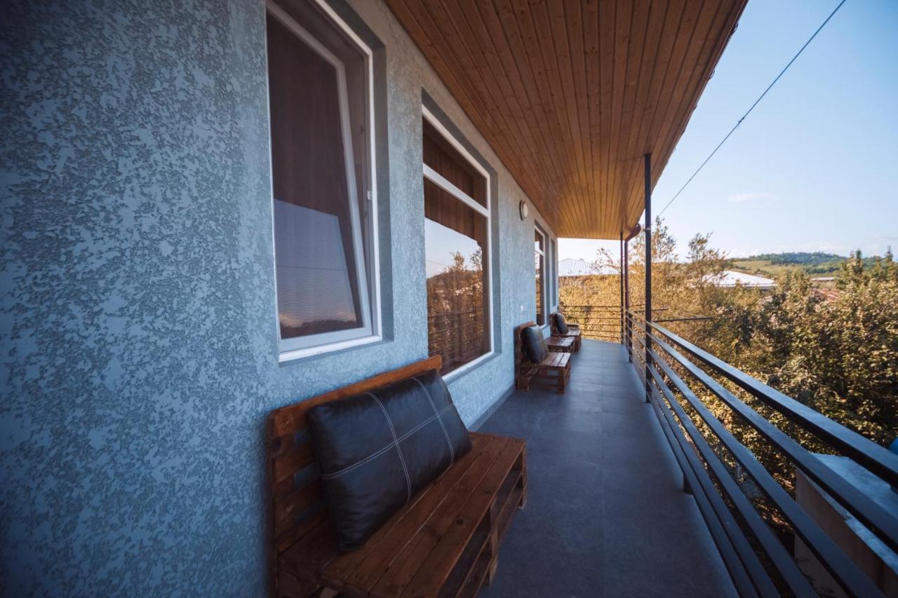 Makos Guest House 쿠타이시 외부 사진
