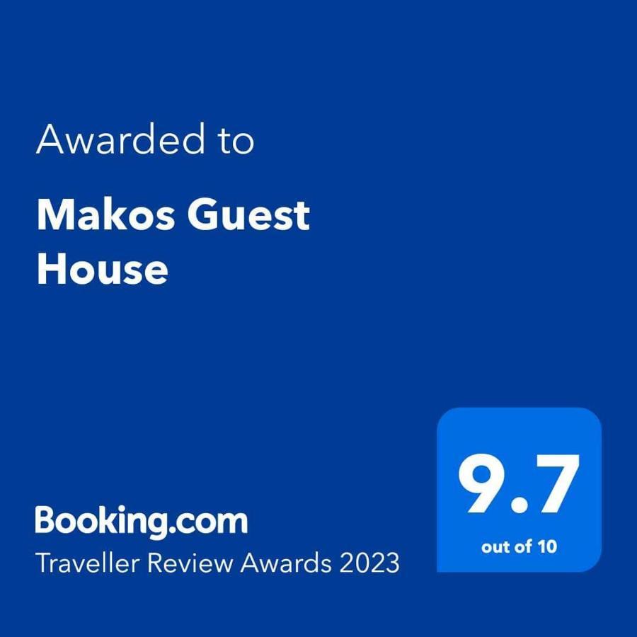 Makos Guest House 쿠타이시 외부 사진