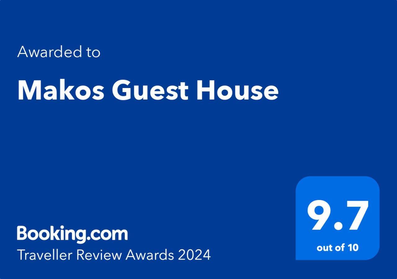 Makos Guest House 쿠타이시 외부 사진
